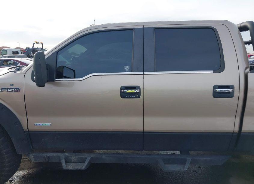 Photo 14 of 2013 Ford F-150 XLT (VIN 1FTFW1ET2DKF86213)