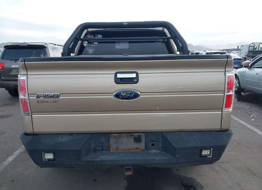 Photo 16 of 2013 Ford F-150 XLT (VIN 1FTFW1ET2DKF86213)