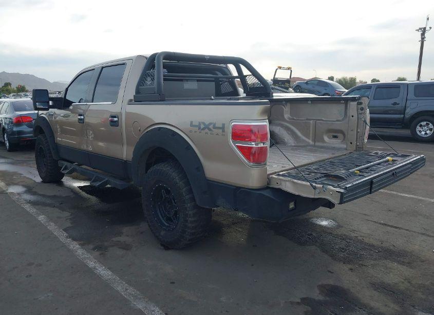 Photo 3 of 2013 Ford F-150 XLT (VIN 1FTFW1ET2DKF86213)