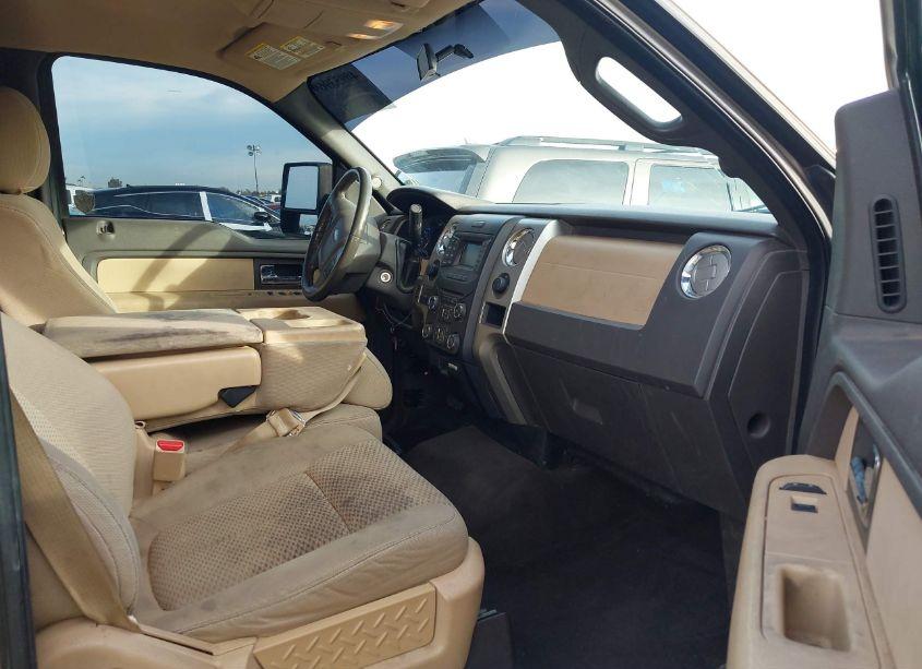 Photo 5 of 2013 Ford F-150 XLT (VIN 1FTFW1ET2DKF86213)