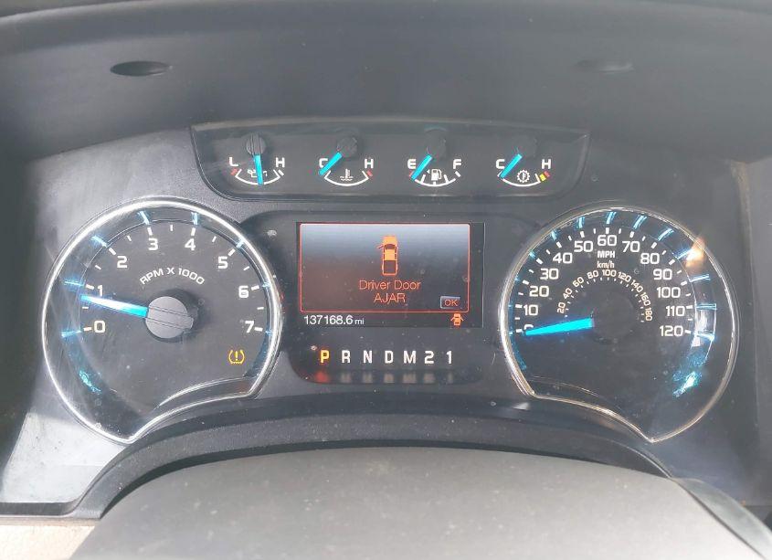 Photo 7 of 2013 Ford F-150 XLT (VIN 1FTFW1ET2DKF86213)