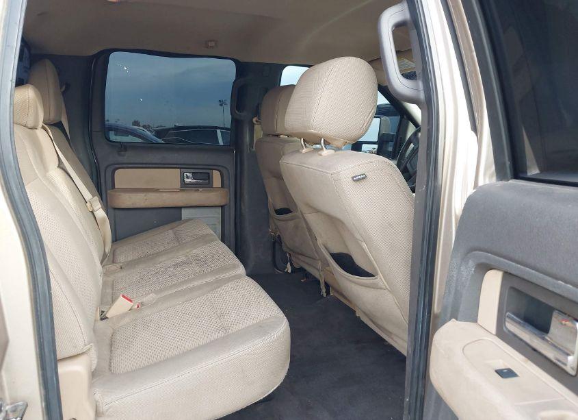 Photo 8 of 2013 Ford F-150 XLT (VIN 1FTFW1ET2DKF86213)