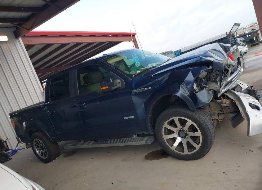 Photo 13 of 2014 Ford F-150 LARIAT (VIN 1FTFW1ET2EFA27903)