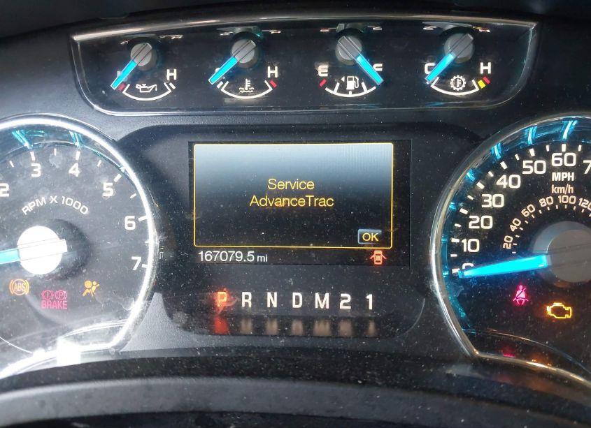 Photo 15 of 2014 Ford F-150 LARIAT (VIN 1FTFW1ET2EFA27903)