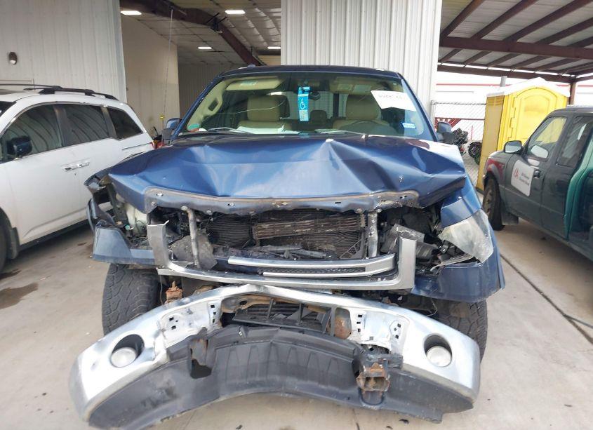 Photo 6 of 2014 Ford F-150 LARIAT (VIN 1FTFW1ET2EFA27903)