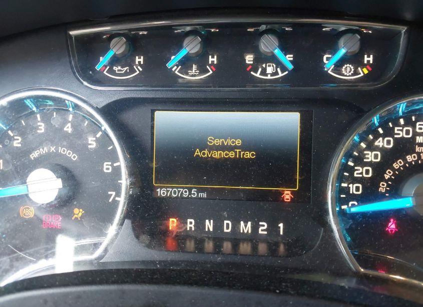 Photo 7 of 2014 Ford F-150 LARIAT (VIN 1FTFW1ET2EFA27903)