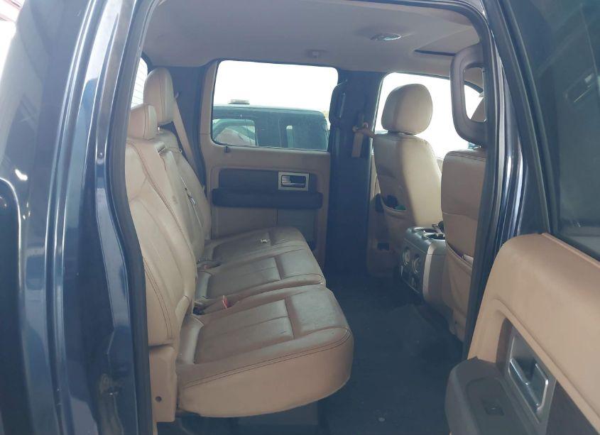 Photo 8 of 2014 Ford F-150 LARIAT (VIN 1FTFW1ET2EFA27903)