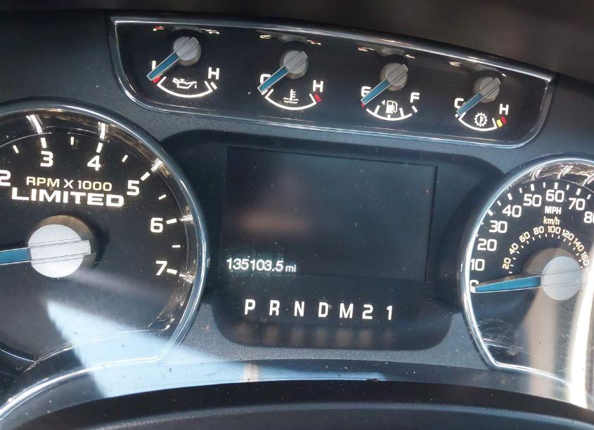 Photo 15 of 2014 Ford F-150 LIMITED (VIN 1FTFW1ET2EFA83582)