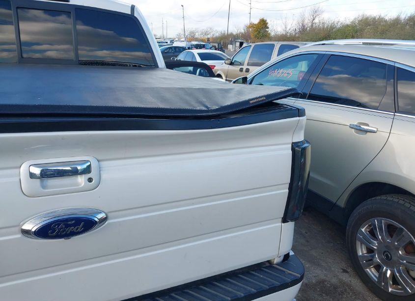 Photo 17 of 2014 Ford F-150 LIMITED (VIN 1FTFW1ET2EFA83582)