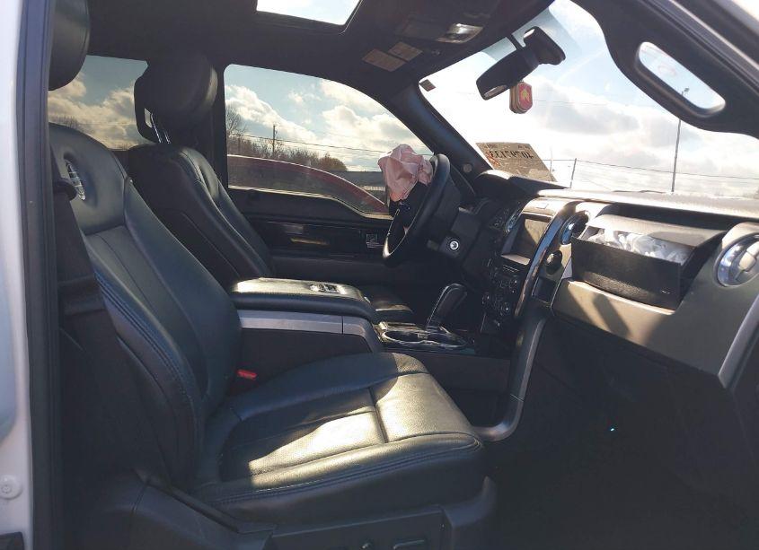 Photo 5 of 2014 Ford F-150 LIMITED (VIN 1FTFW1ET2EFA83582)