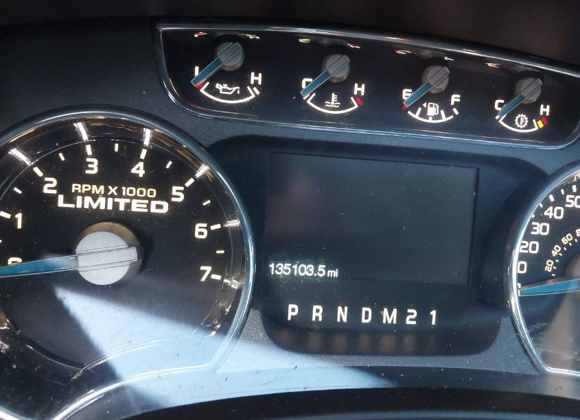 Photo 7 of 2014 Ford F-150 LIMITED (VIN 1FTFW1ET2EFA83582)