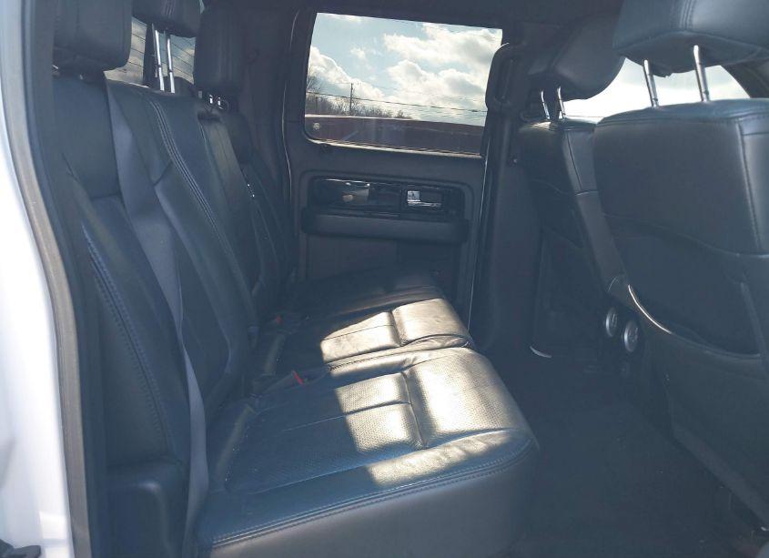 Photo 8 of 2014 Ford F-150 LIMITED (VIN 1FTFW1ET2EFA83582)