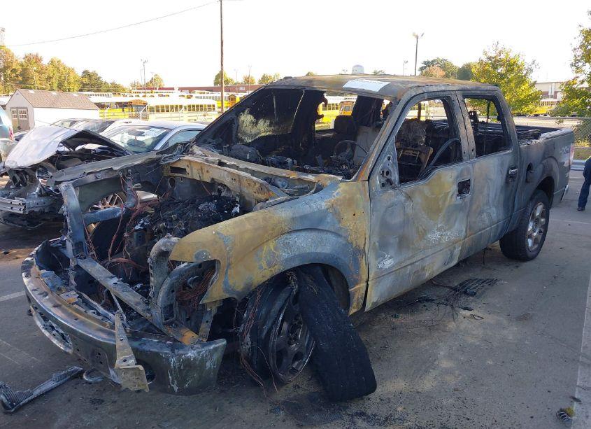 Photo 6 of 2014 Ford F-150 XLT (VIN 1FTFW1ET2EFB06889)