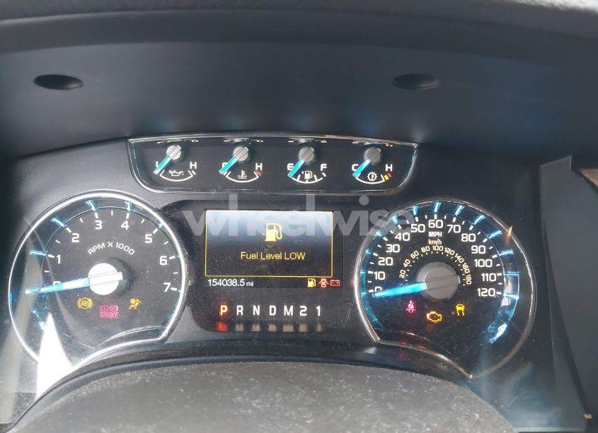 Photo 7 of 2014 Ford F-150 LARIAT (VIN 1FTFW1ET2EFB13566)