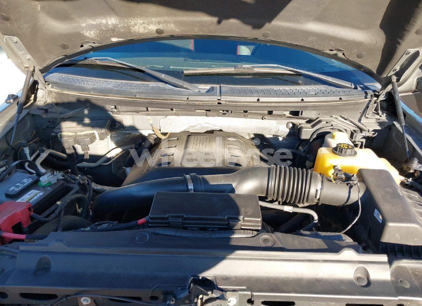 Photo 10 of 2014 Ford F-150 FX4 (VIN 1FTFW1ET2EFC49941)