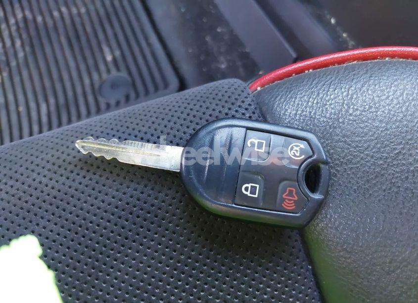 Photo 11 of 2014 Ford F-150 FX4 (VIN 1FTFW1ET2EFC49941)