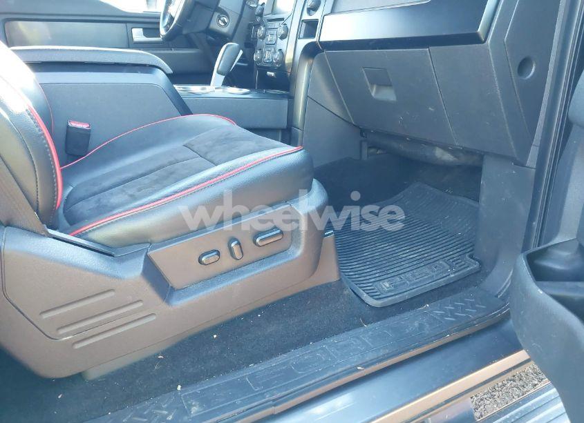 Photo 5 of 2014 Ford F-150 FX4 (VIN 1FTFW1ET2EFC49941)