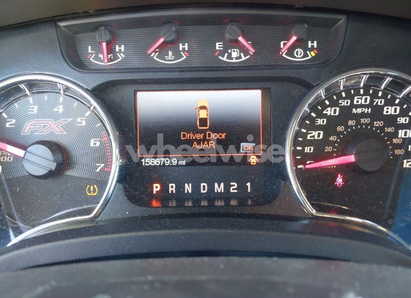 Photo 7 of 2014 Ford F-150 FX4 (VIN 1FTFW1ET2EFC49941)