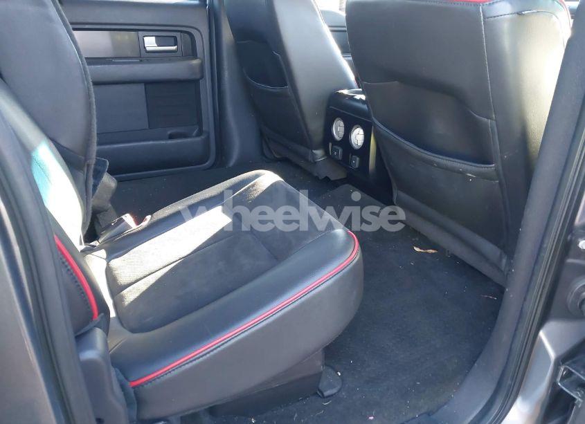 Photo 8 of 2014 Ford F-150 FX4 (VIN 1FTFW1ET2EFC49941)