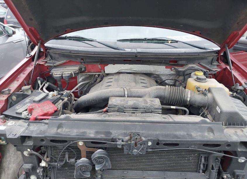 Photo 10 of 2014 Ford F-150 XLT (VIN 1FTFW1ET2EFC65167)