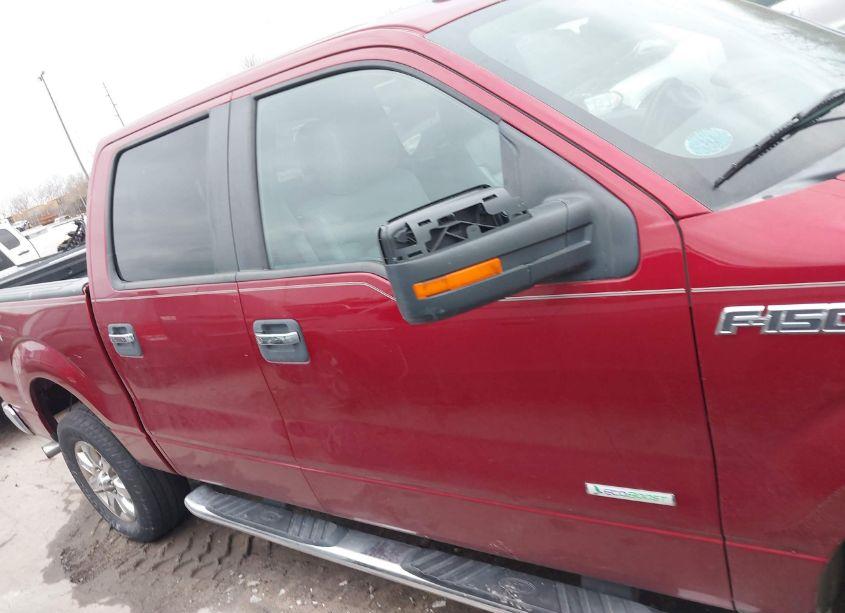 Photo 14 of 2014 Ford F-150 XLT (VIN 1FTFW1ET2EFC65167)