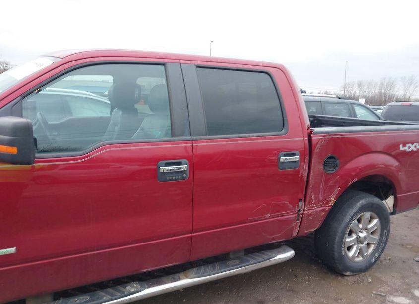 Photo 15 of 2014 Ford F-150 XLT (VIN 1FTFW1ET2EFC65167)