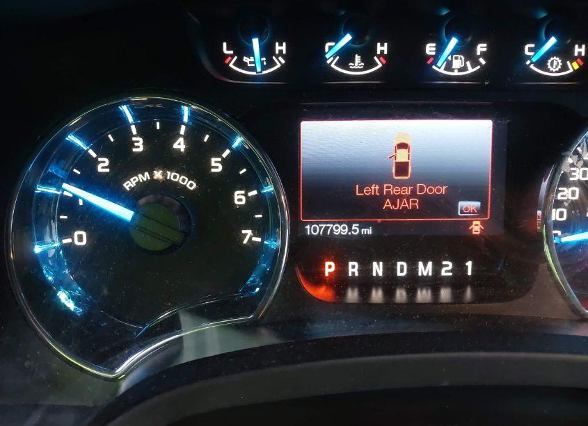 Photo 16 of 2014 Ford F-150 XLT (VIN 1FTFW1ET2EFC65167)