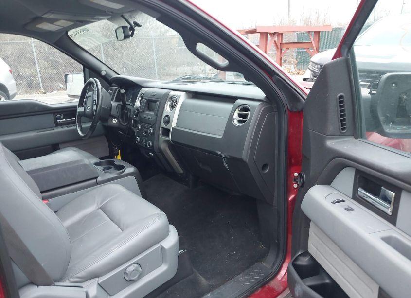 Photo 5 of 2014 Ford F-150 XLT (VIN 1FTFW1ET2EFC65167)