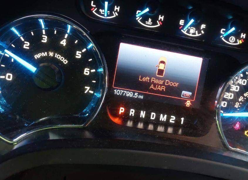 Photo 7 of 2014 Ford F-150 XLT (VIN 1FTFW1ET2EFC65167)