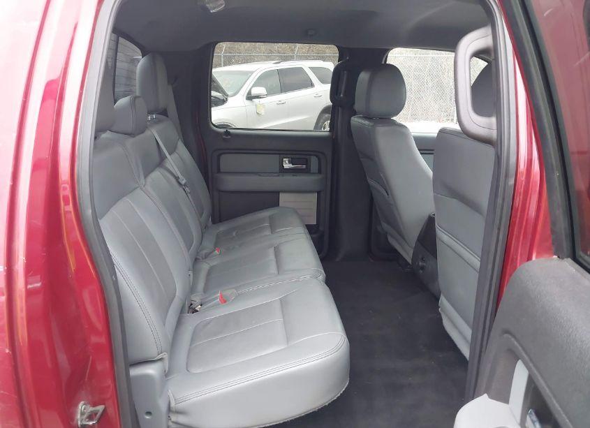 Photo 8 of 2014 Ford F-150 XLT (VIN 1FTFW1ET2EFC65167)