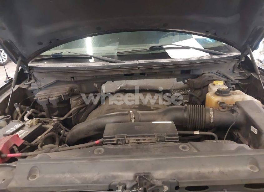 Photo 10 of 2014 Ford F-150 XLT (VIN 1FTFW1ET2EKF07558)