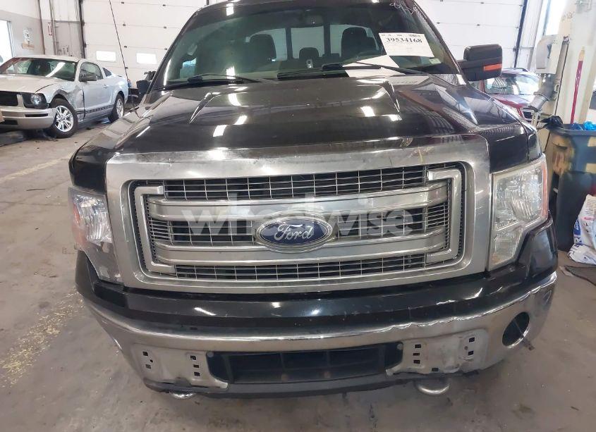 Photo 11 of 2014 Ford F-150 XLT (VIN 1FTFW1ET2EKF07558)