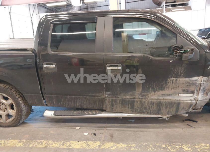 Photo 12 of 2014 Ford F-150 XLT (VIN 1FTFW1ET2EKF07558)