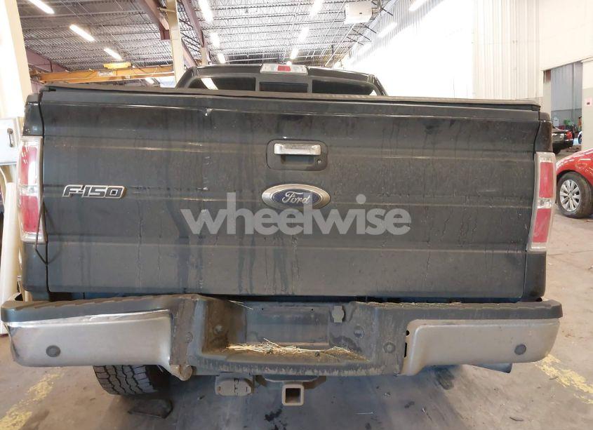 Photo 15 of 2014 Ford F-150 XLT (VIN 1FTFW1ET2EKF07558)