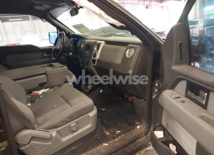 Photo 5 of 2014 Ford F-150 XLT (VIN 1FTFW1ET2EKF07558)