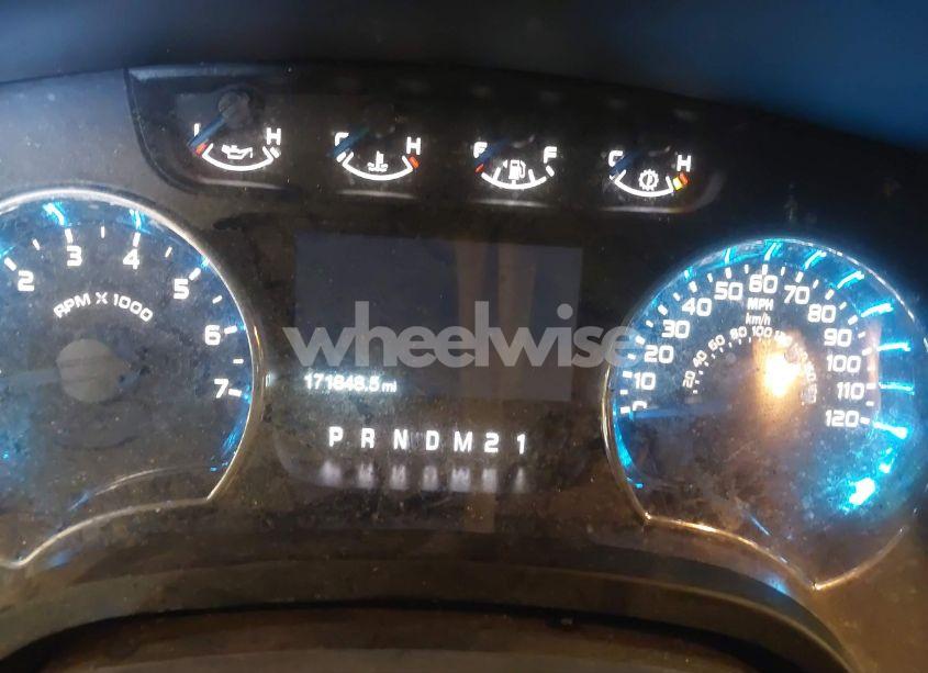 Photo 7 of 2014 Ford F-150 XLT (VIN 1FTFW1ET2EKF07558)