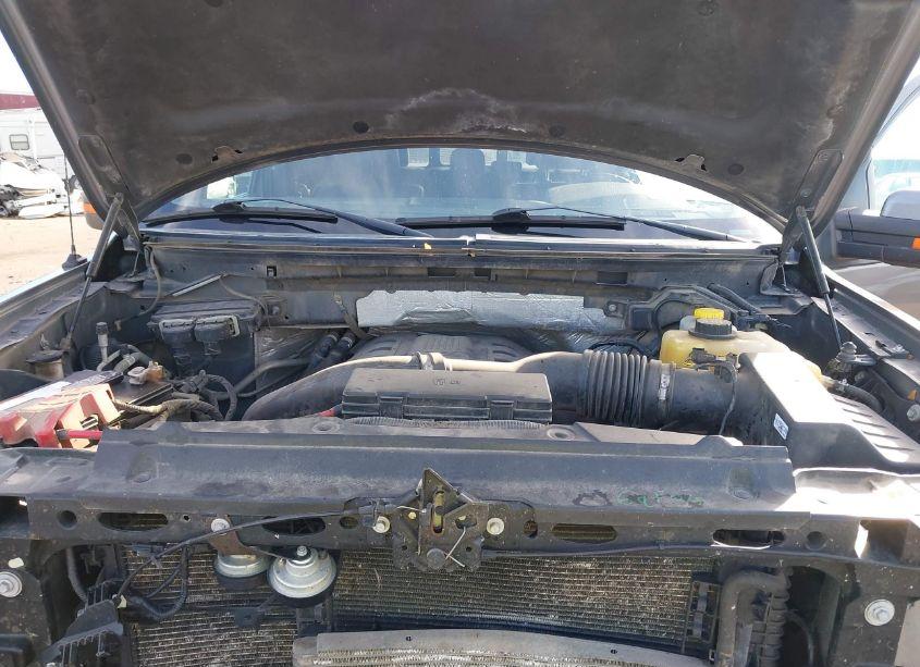 Photo 10 of 2014 Ford F-150 FX4 (VIN 1FTFW1ET2EKG15291)