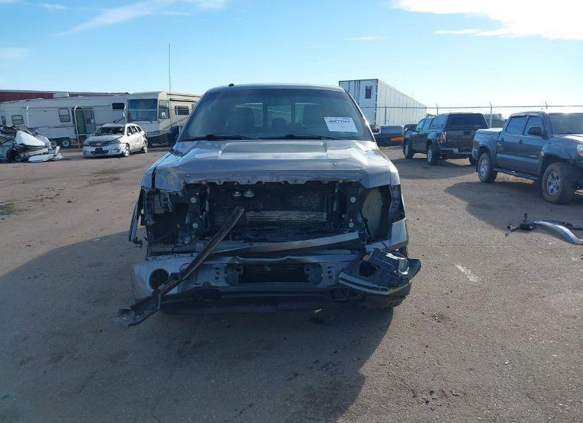 Photo 12 of 2014 Ford F-150 FX4 (VIN 1FTFW1ET2EKG15291)