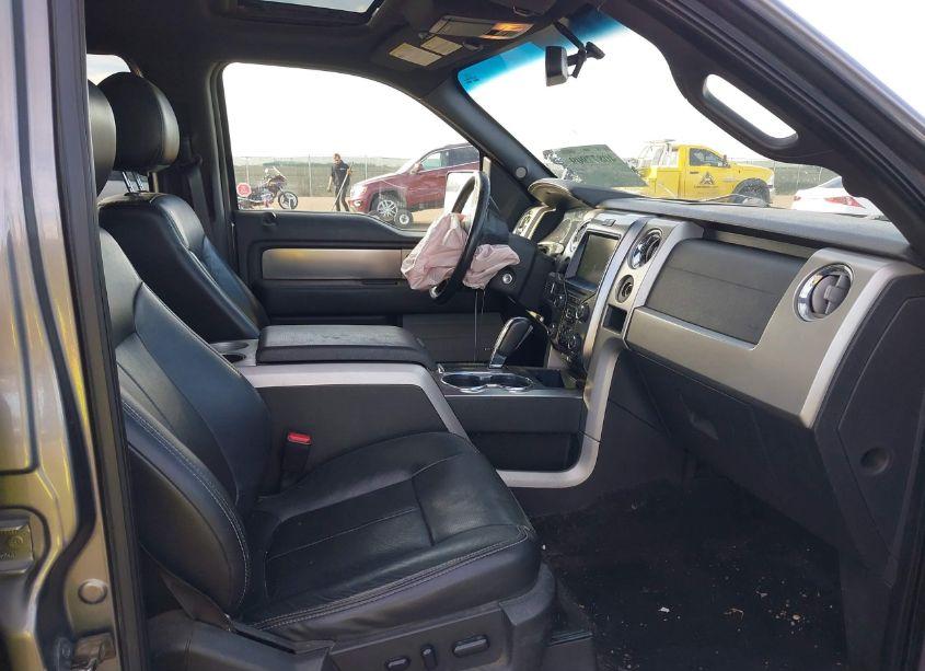 Photo 5 of 2014 Ford F-150 FX4 (VIN 1FTFW1ET2EKG15291)