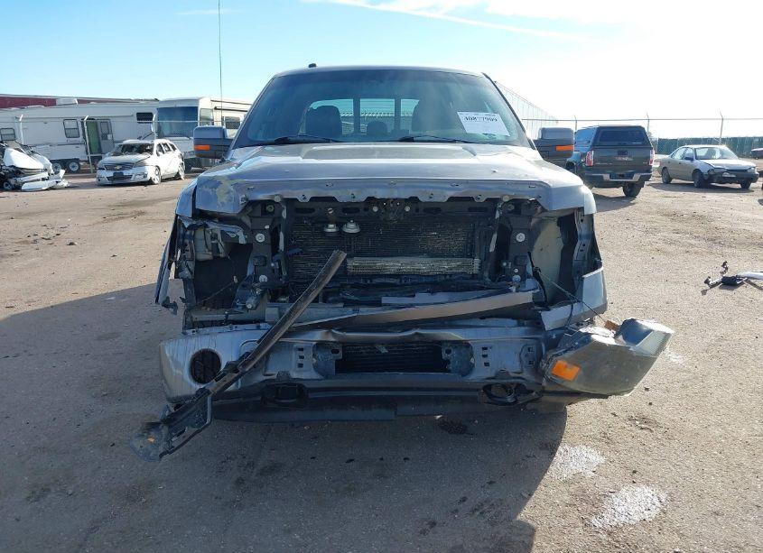 Photo 6 of 2014 Ford F-150 FX4 (VIN 1FTFW1ET2EKG15291)