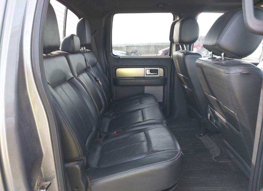 Photo 8 of 2014 Ford F-150 FX4 (VIN 1FTFW1ET2EKG15291)