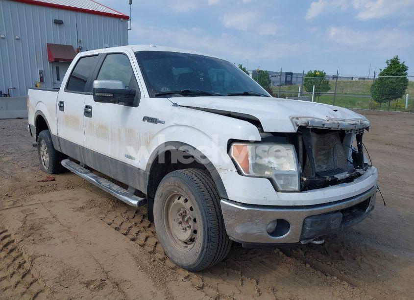 2014 Ford F-150 XLT (VIN 1FTFW1ET2EKG20765) main photo