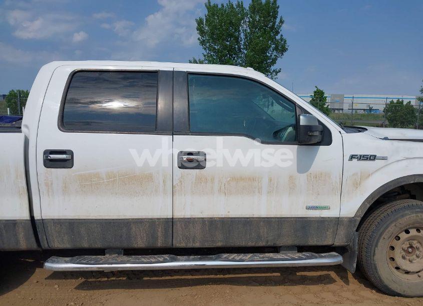 Photo 13 of 2014 Ford F-150 XLT (VIN 1FTFW1ET2EKG20765)