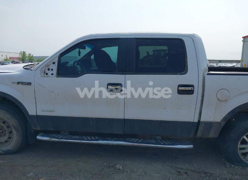 Photo 14 of 2014 Ford F-150 XLT (VIN 1FTFW1ET2EKG20765)