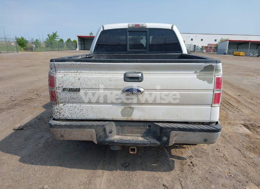 Photo 16 of 2014 Ford F-150 XLT (VIN 1FTFW1ET2EKG20765)