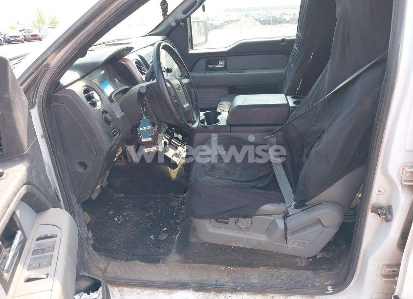 Photo 5 of 2014 Ford F-150 XLT (VIN 1FTFW1ET2EKG20765)