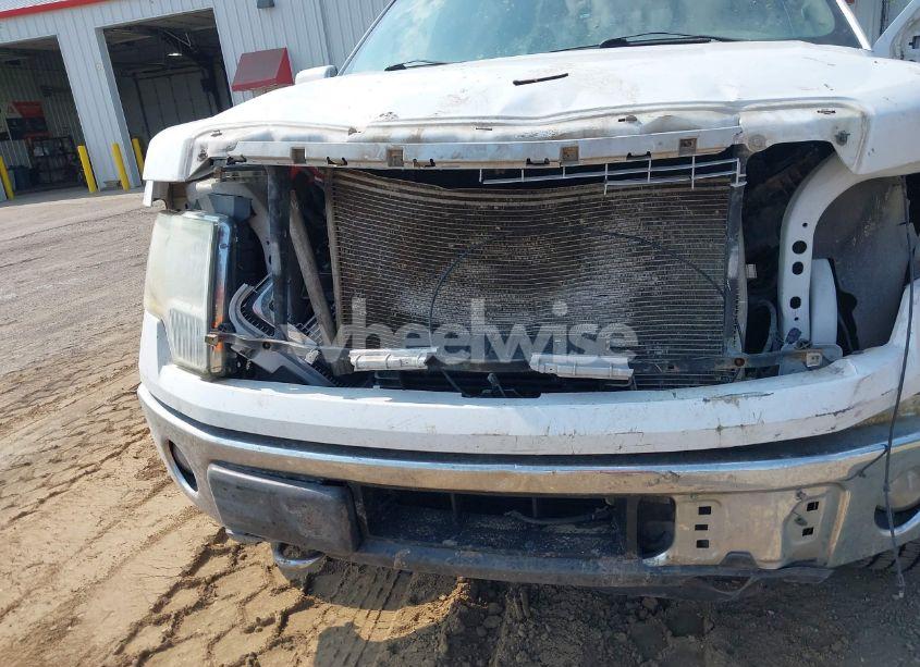 Photo 6 of 2014 Ford F-150 XLT (VIN 1FTFW1ET2EKG20765)