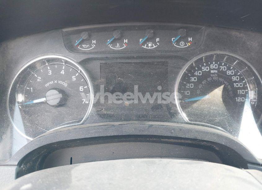 Photo 7 of 2014 Ford F-150 XLT (VIN 1FTFW1ET2EKG20765)