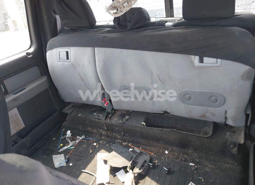 Photo 8 of 2014 Ford F-150 XLT (VIN 1FTFW1ET2EKG20765)