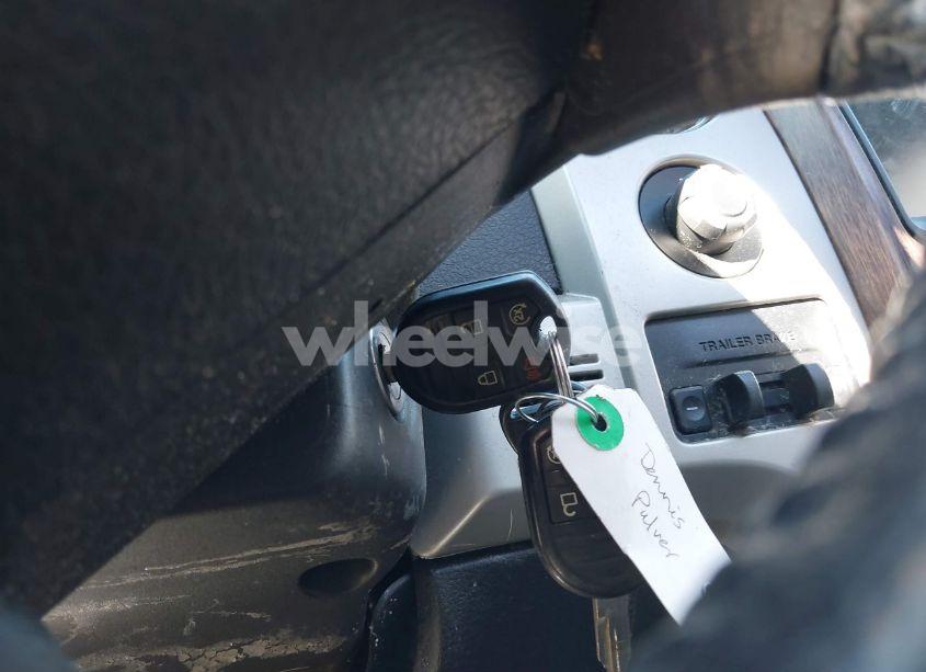 Photo 11 of 2014 Ford F-150 LARIAT (VIN 1FTFW1ET2EKG40109)